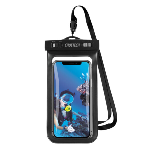 Waterproof cell discount phone pouch